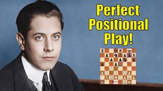 Every Chess Player Must Study This Game