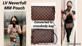 How To Turn The Louis Vuitton Kirigami Into Crossbody Bags With