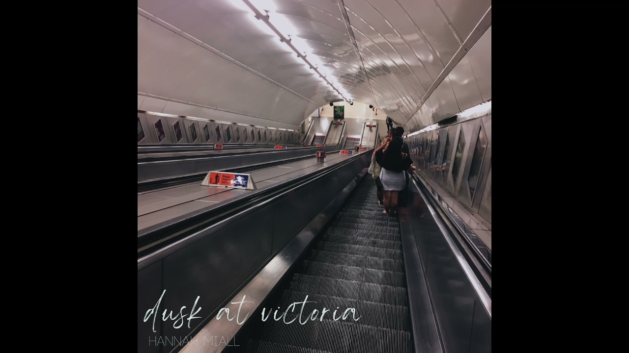 Dusk at Victoria  (Single from A Safe Space EP)