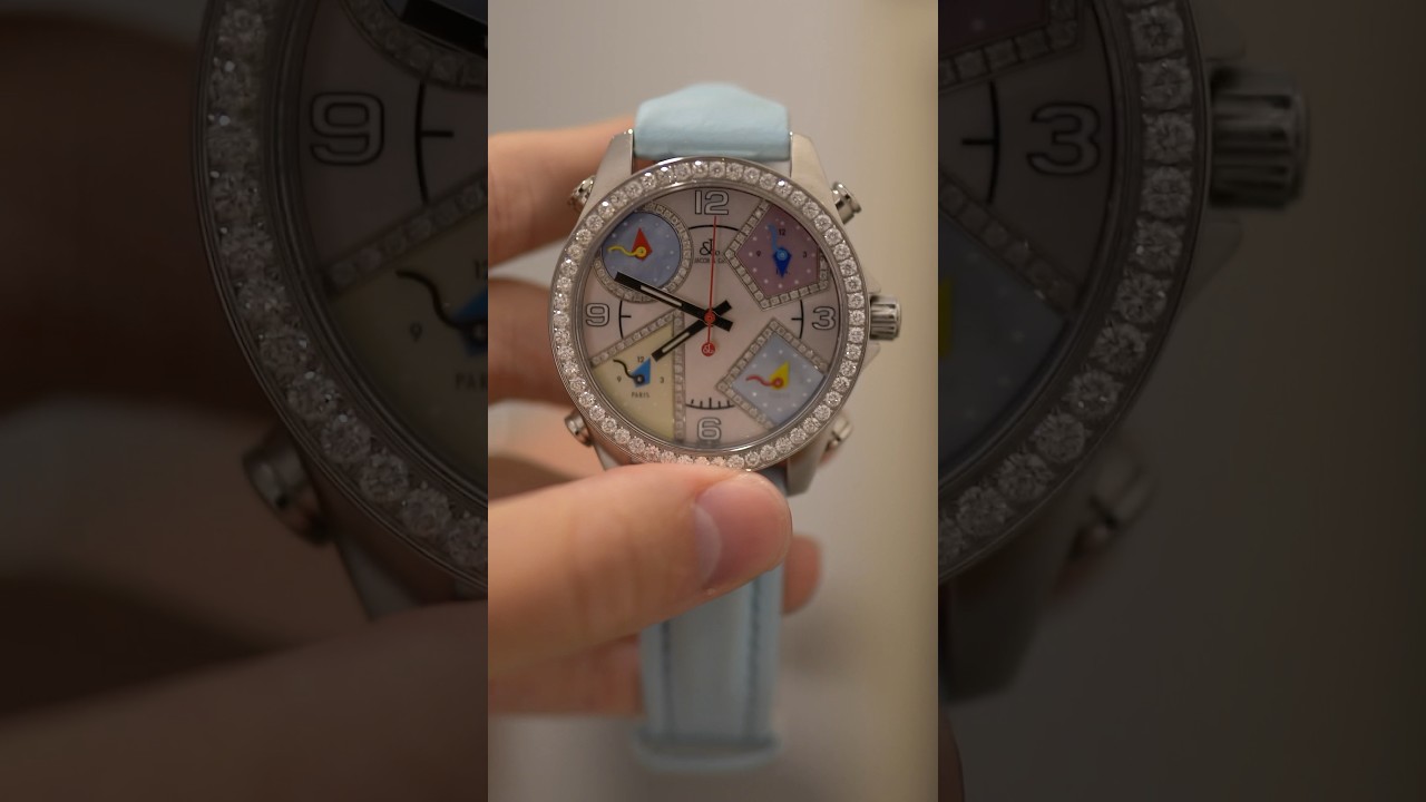 STUPID Jacob & Co watch