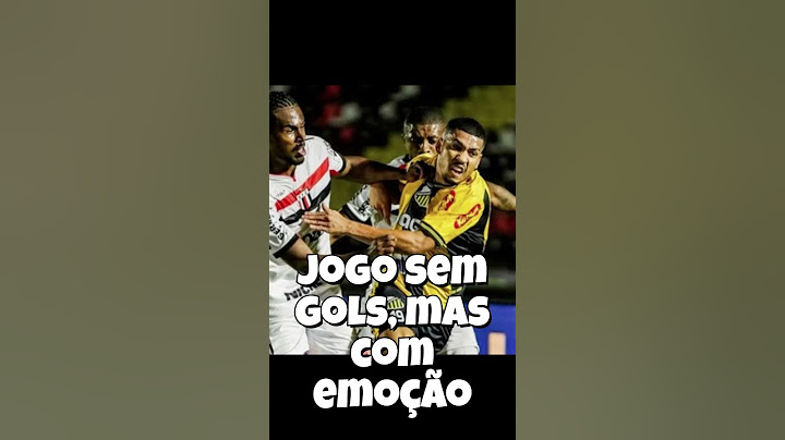 Resumo: Novorizontino 0 x 0 Botafogo-SP | Série B – Melhores Momentos