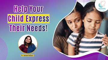 How to Teach Your Child to Request: Expert Tips by Dr. Sonam Kothari | Butterfly Learnings