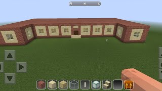 Realm craft game. i made a Grand Brick House Realm craft game videos  screenshot 4