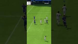 FC 24 Гол #19 Rodrygo #fc24 #fc25 #fifa #fc24gameplay #fut24 #easports #eafc24