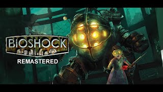 Bioshock remaster Sacando todos los logros /Cap1