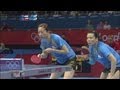 Singapore v Poland - Women's Table Tennis First Round Replay - London 2012 Olympics