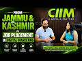 From Jammu &amp; Kashmir to Job Placement | Digital Marketing Success Story
