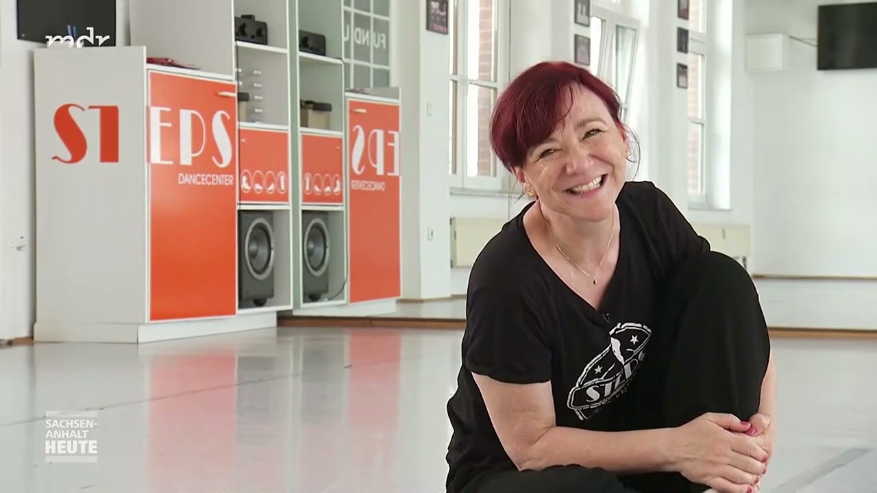 Vereinsarbeit mit Leidenschaft: Tanzschule in Magdeburg