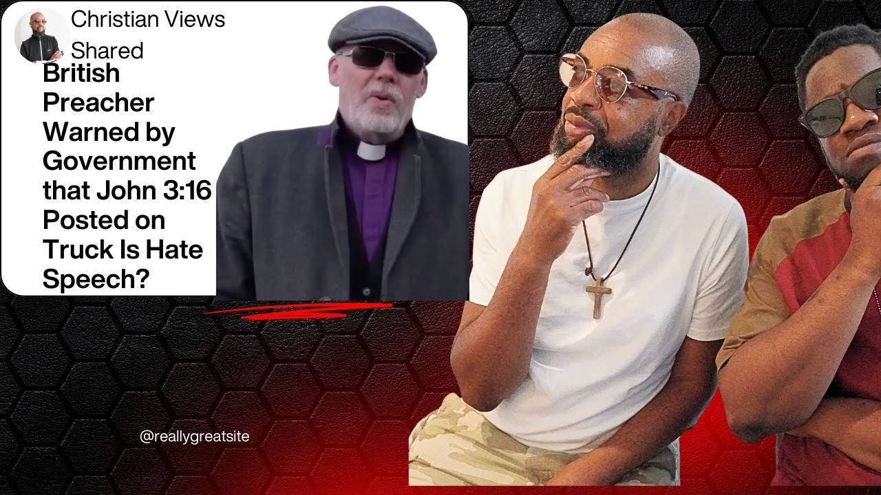 Бывший наркоторговец, ставший проповедником, получил предупреждение от правительства о том, что р...