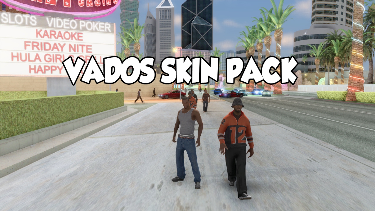 Skin ped insanity gta sa[Rivew&shere] by Reza Ogz - 