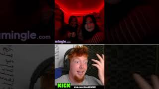 Big Red KICK Stream 6/12 UMINGLE Part 1