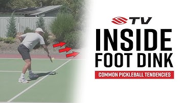 The Best Dinking Drill For Advanced-Level Pickleball Players - Tyson McGuffin