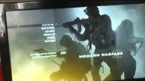 Mw2 cfg menu tutorial easy