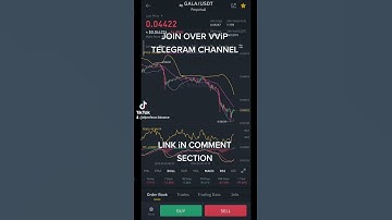 BINANCE SIGNALS FREE | CRYPTO SIGNALA TELEGRAM  GROUP LINK #CRYPTOSIGNALS