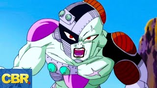 Dragon Ball: 5 Weakest Members Of The Frieza Force And The 5 Most Powerful