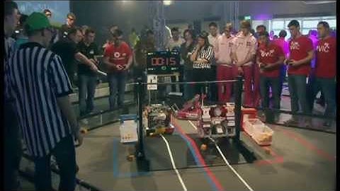 FTC Open Dutch Championship Garrins Metàl·lics-Round 3