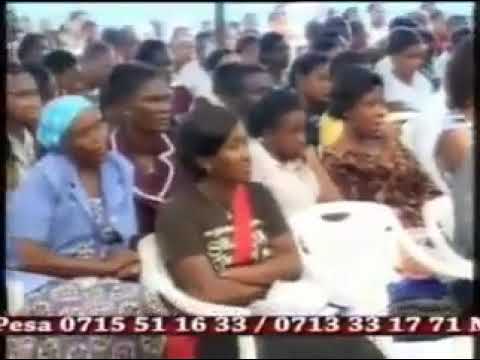 Ukimtumikia Mungu Huzeeki Mwl Christopher Mwakasege