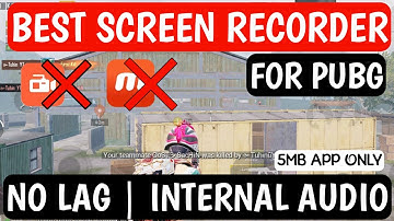 Screen Recording With Internal sound & mic Every Android smartphone | Tricks World |