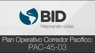 PAC-45-03: Quebrada Ganado - Herradura