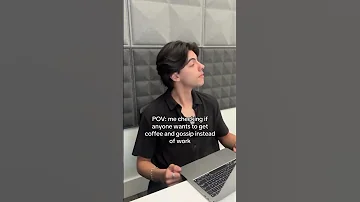Do You Have A Work Buddy 