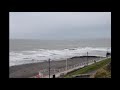 Storm Freya Aberystwyth 3rd March 2019