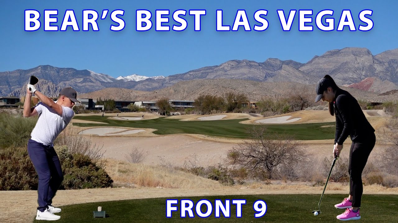 Las Vegas Golf at Its Finest Nicklaus Masterpiece at Bear's Best Las