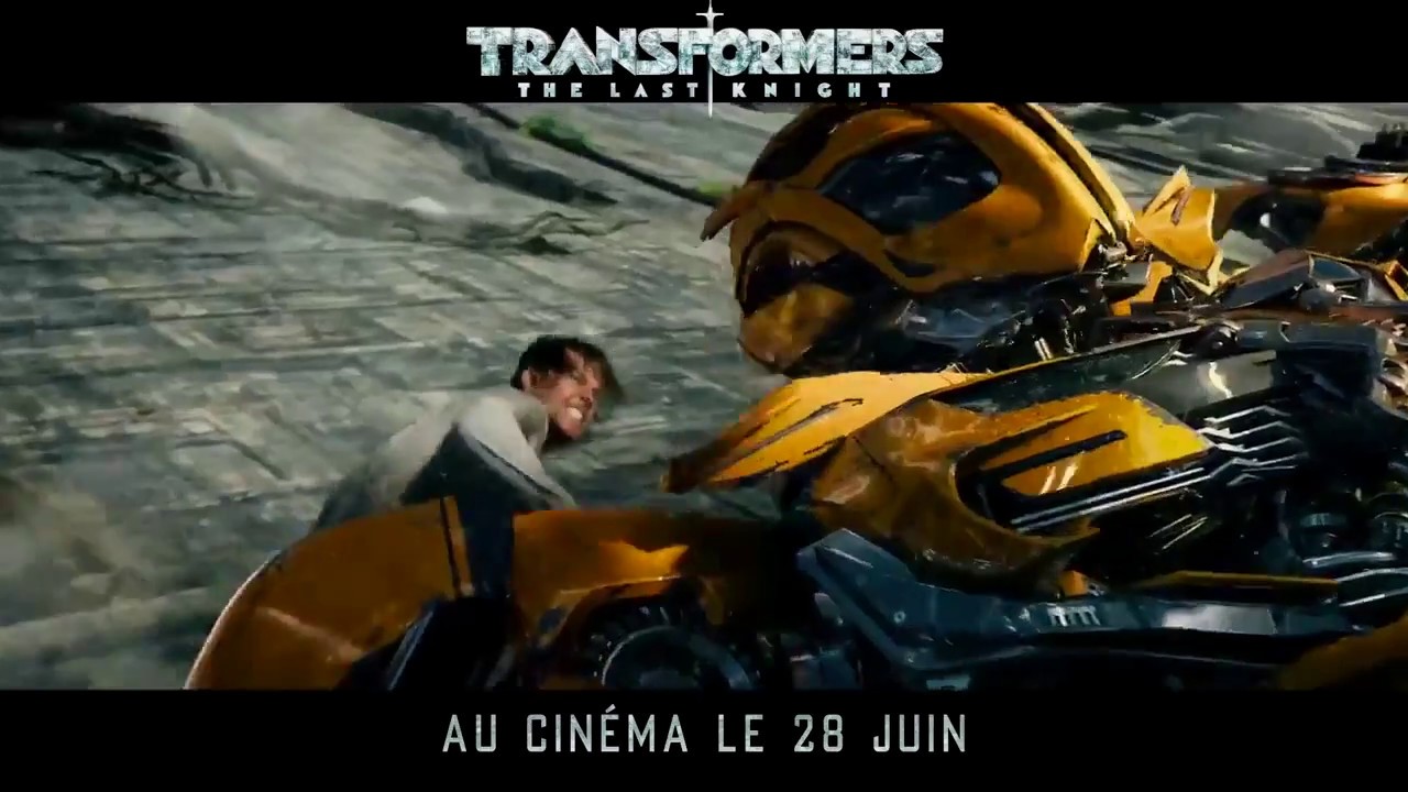 Transformers 5 Streaming Vf TRANSFORMERS 5 : THE LAST KNIGHT / Nouvelle Bande Annonce VF - YouTube