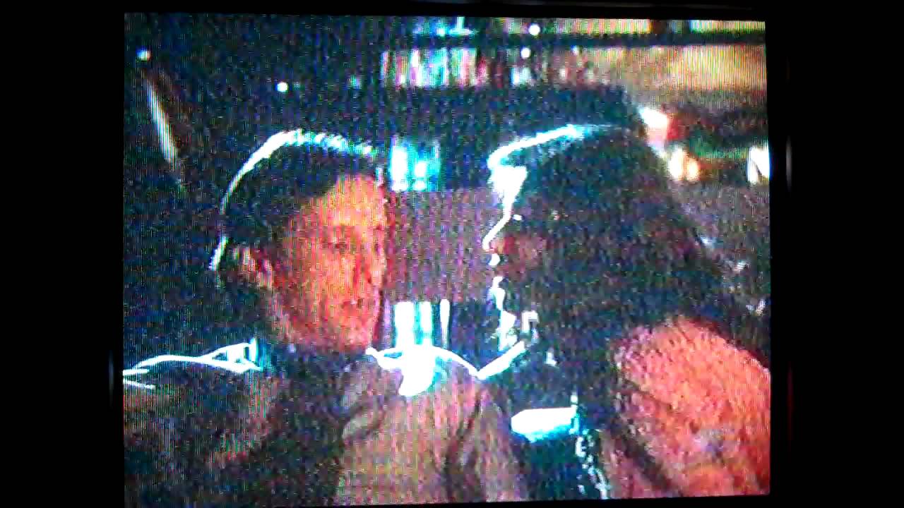 Videodrome - TV Version Deleted Scene - C'mon, Lover