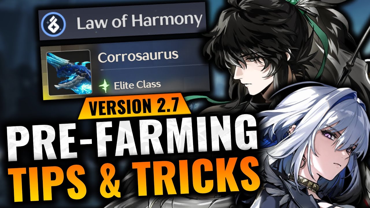 Version 2.7 Pre-Farm Guide