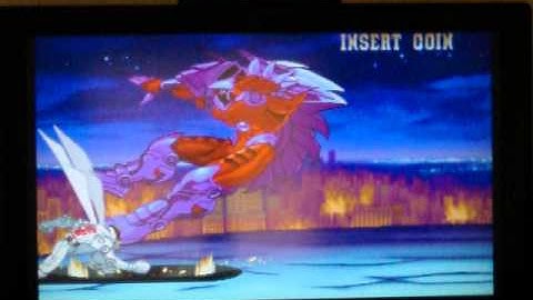 Marvel vs Capcom Captain Commando/Jin Playthrough