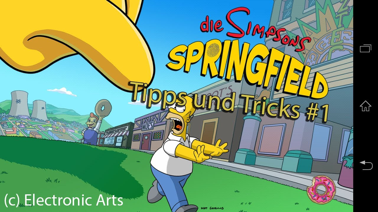 Simpsons Springfield #51 - Herzlich willkommen Neuanfang