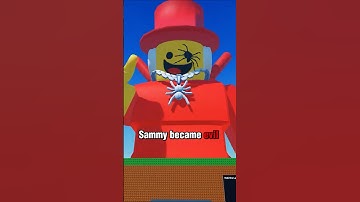 What If SpyderSammy Turned Evil? 😨