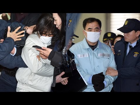 특검 최순실ㆍ김종 소환조사중…"추가 조사 필요"