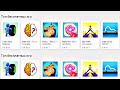 ТОП 5 Популярных ИГР ГУГЛ ПЛЭЙ Turbo Stars, Stencil Art, Sky Roller, Ink Inc, Draw Car