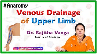 Venous Drainage of the Upper Limb