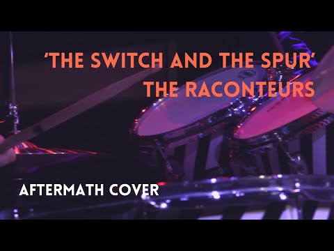 'The Switch And The Spur' - The Raconteurs I Cover