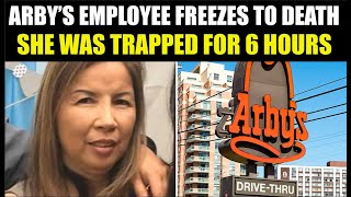 Manager At Arby's Found Dead In Freezer - Lawyer Reacts