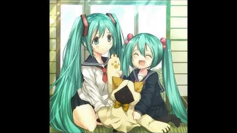 Hatsune miku Project diva 2nd gallery theme [king khong]