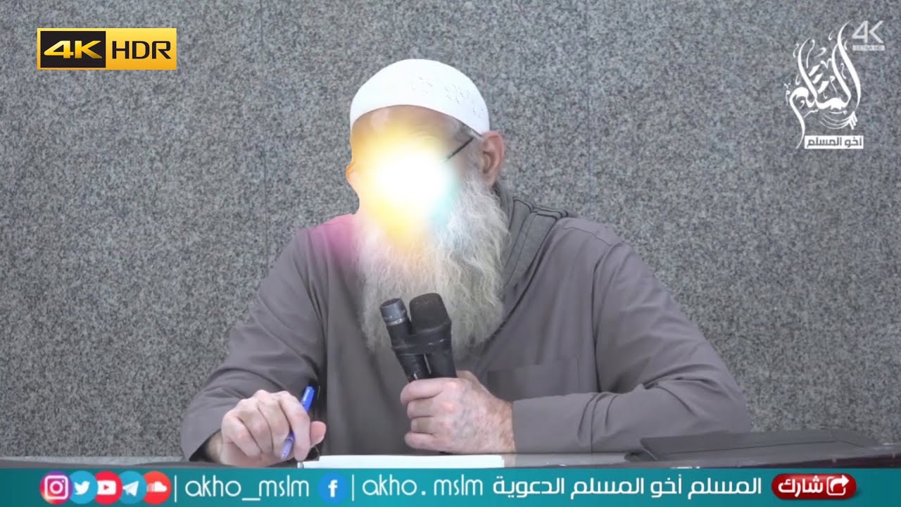 الفرق بين رمضان قديما ورمضان هذه الأيام - الشيخ محمد سعيد رسلان