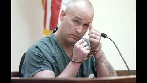Marvin Snyder testifies in Timothy Dawson's murder...