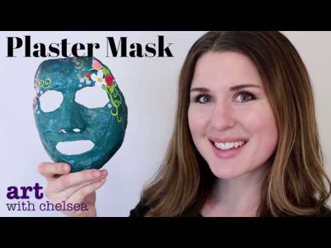 The Plaster Mask Tutorial