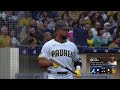 🔴LIVE - MLB - 3RD GAME OF SERIES - ACUNA - BRAVES VS MACHADO - PADRES
