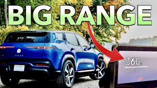 What’s It like to Road Trip a Fisker Ocean in the US And Your Comments
