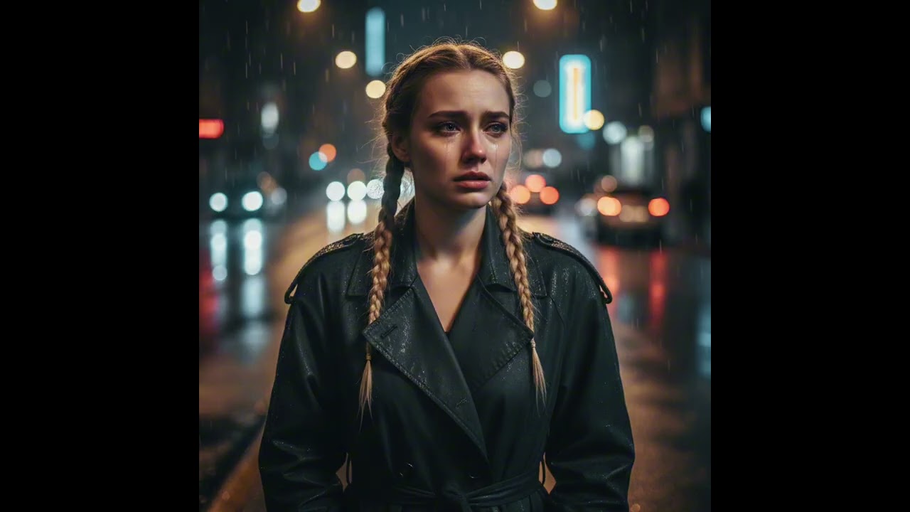 WARUM LÄSST DU MICH HIER