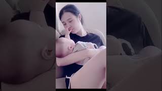 Mẹ Đơn Thân Nuôi Con Đúng Cách Bằng Sữa Mẹ