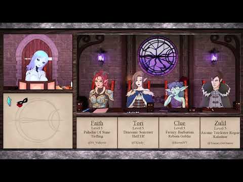 Salvation | D&D Session 24 (20/01/24)