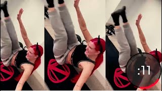 10 Min Motivational Monday /Justina Valentine Official Teaser