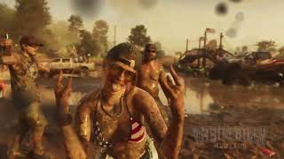 GTA 6 Trailer but this is America is the music