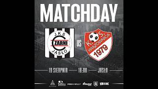 JKS Czarni 1910 Jasło - KS Wiązownica | 4 Liga Podkarpacka  | 3 kolejka - 19.08.2026 |