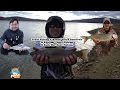 Round Valley Reservoir Fishing